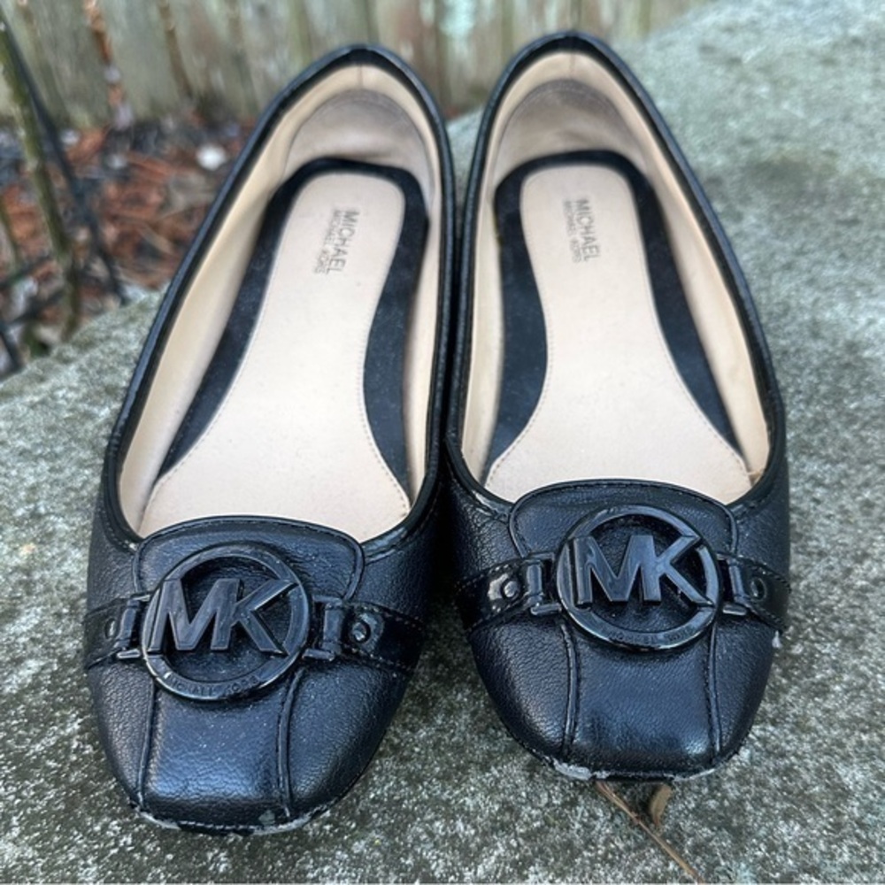 MICHAEL‎ Michael Kors Fulton Moccasin Flats (Size 7.5M)